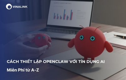 Cách thiết lập OpenClaw với tín dụng AI Miễn Phí từ A-Z